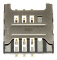 Lg Sim Card Reader Internal - Card Socket